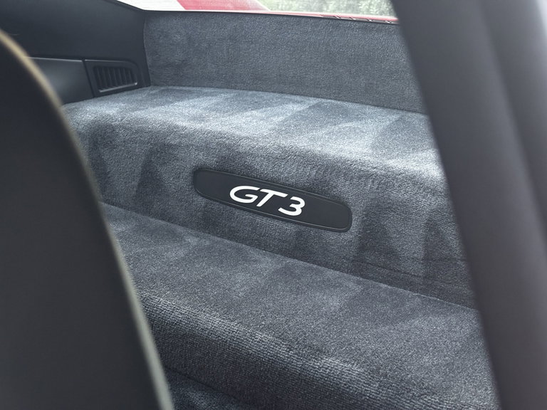 Porsche 997 GT3