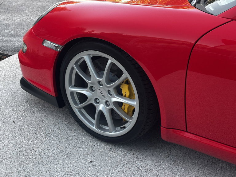 Porsche 997 GT3