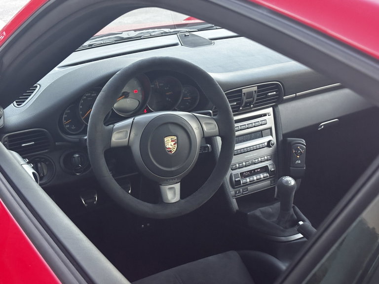 Porsche 997 GT3