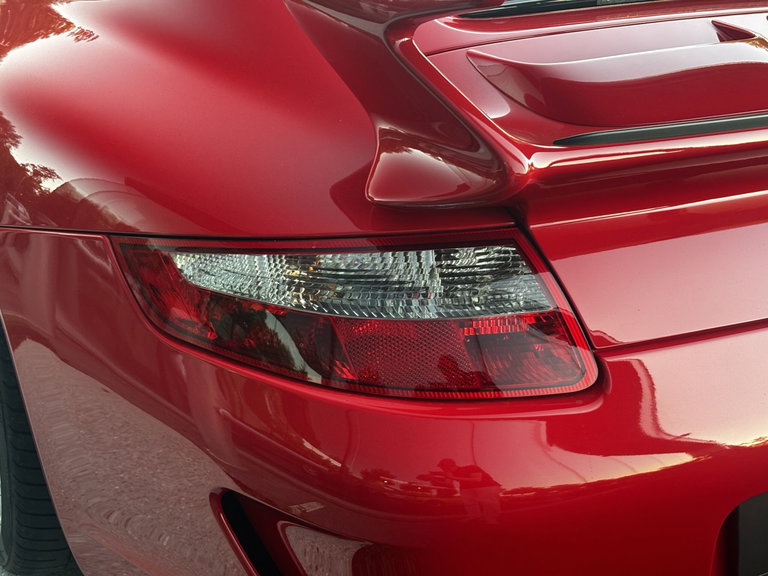 Porsche 997 GT3