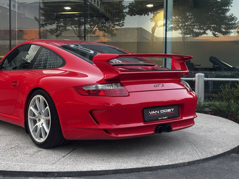 Porsche 997 GT3