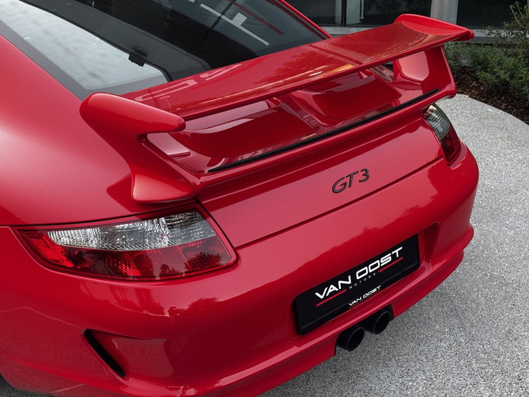 Porsche 997 GT3