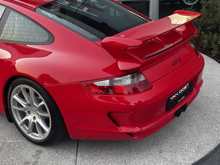 Porsche 997 GT3