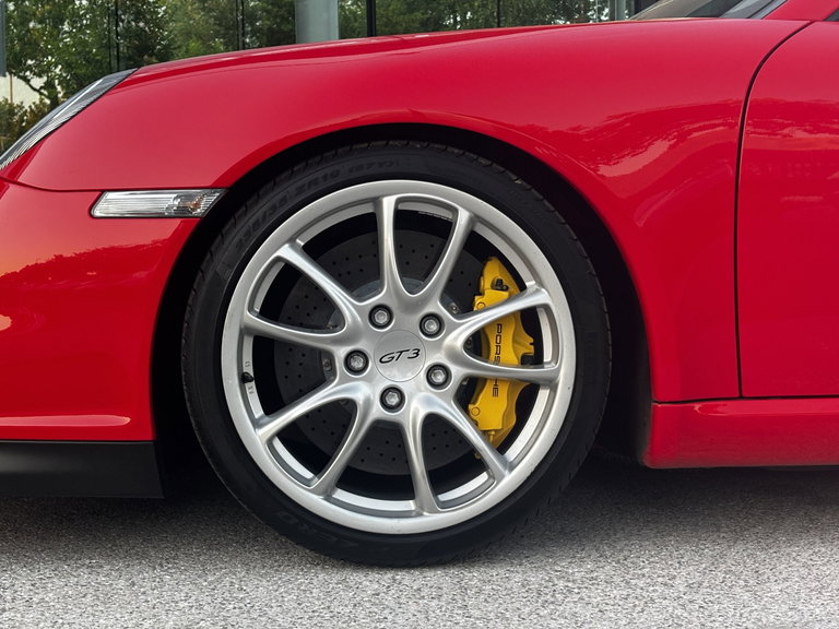 Porsche 997 GT3