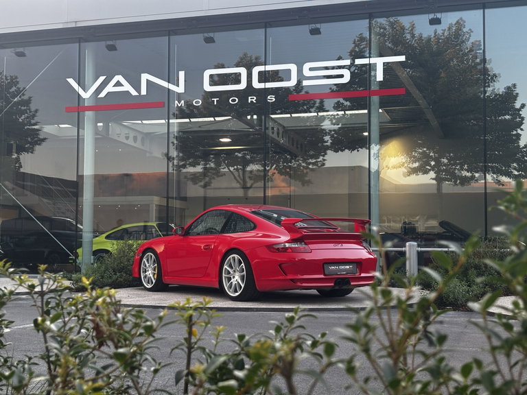 Porsche 997 GT3