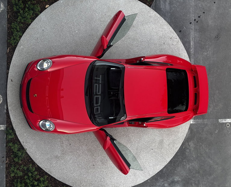 Porsche 997 GT3