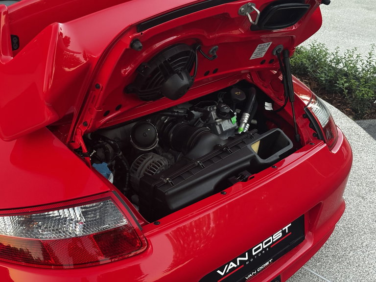Porsche 997 GT3