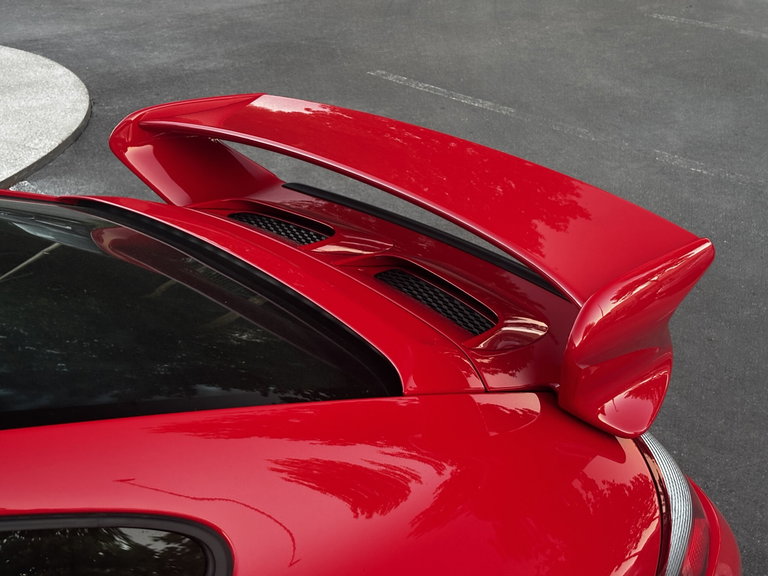 Porsche 997 GT3