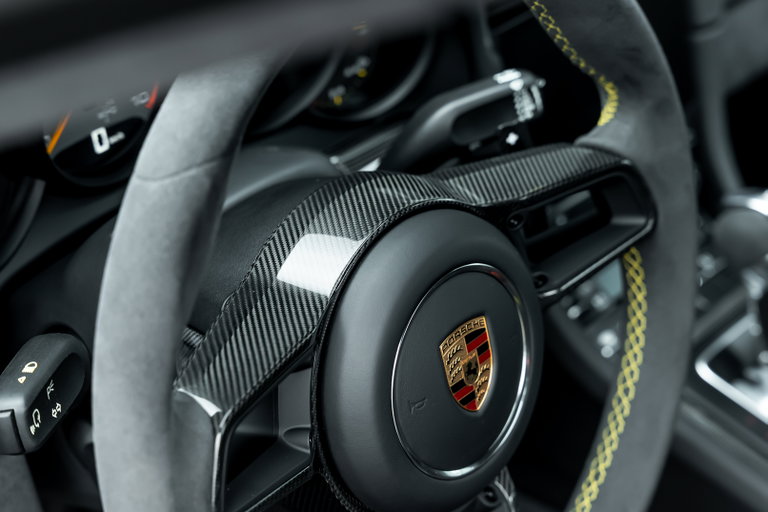 Porsche 991.2 GT3 RS