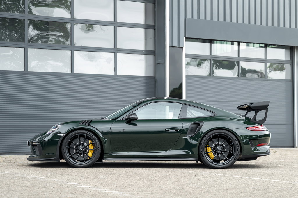 Porsche 991.2 GT3 RS
