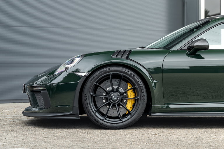 Porsche 991.2 GT3 RS