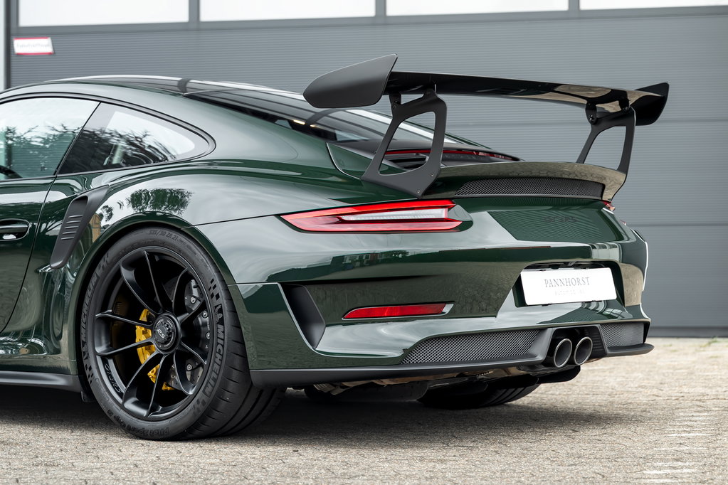 Porsche 991.2 GT3 RS