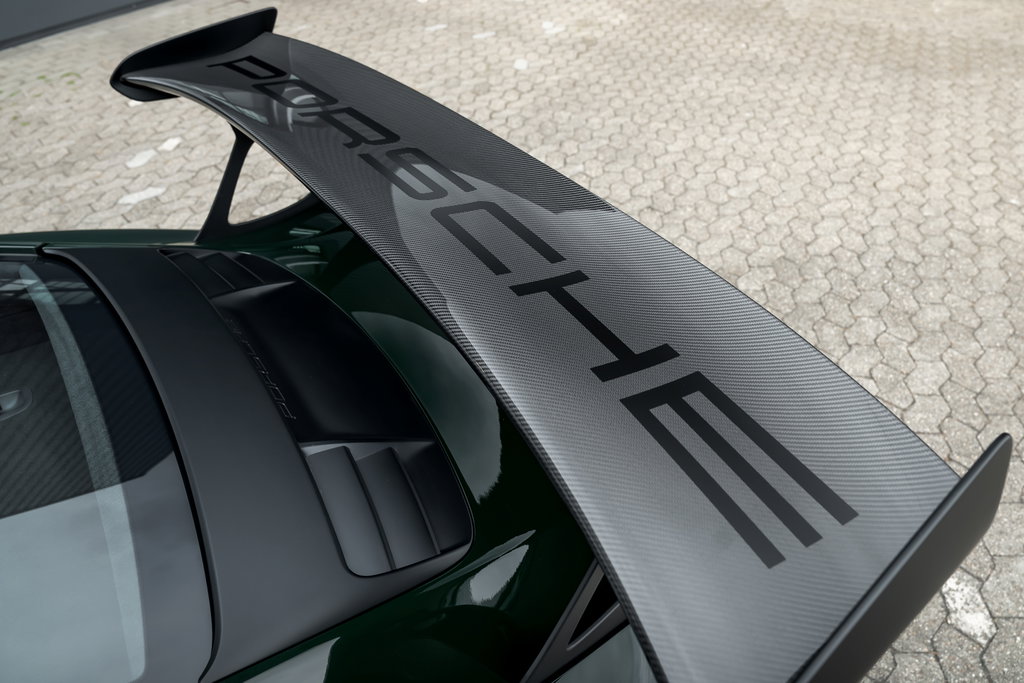 Porsche 991.2 GT3 RS
