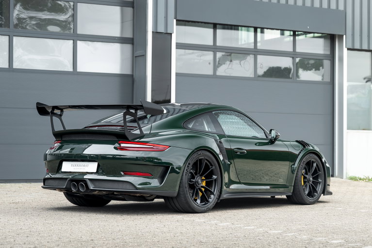 Porsche 991.2 GT3 RS