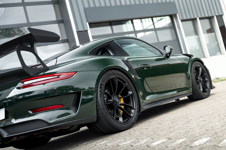 Porsche 991.2 GT3 RS