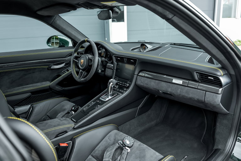 Porsche 991.2 GT3 RS