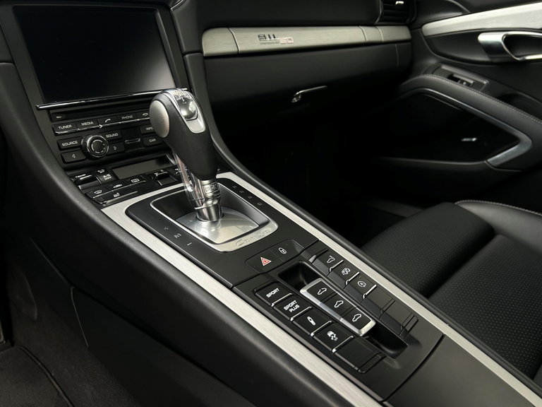 Porsche 991 Carrera S 50 Jahre Edition