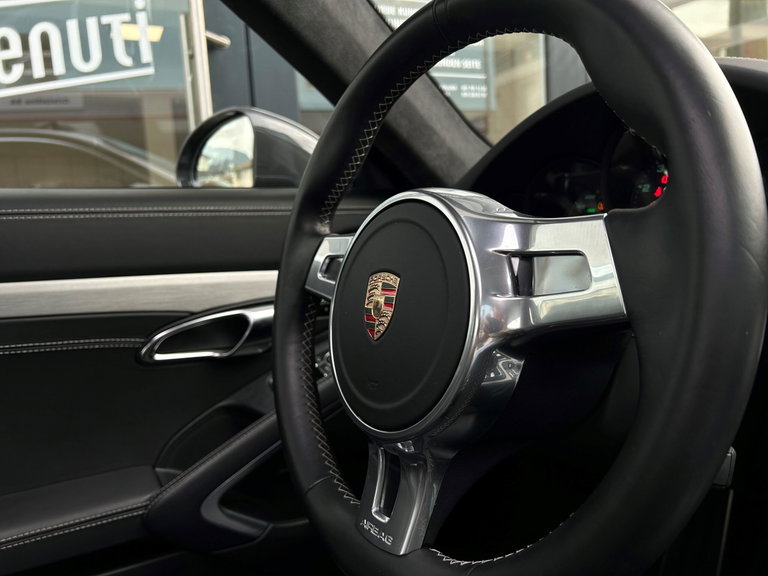 Porsche 991 Carrera S 50 Jahre Edition