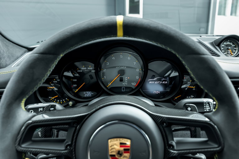 Porsche 991.2 GT3 RS