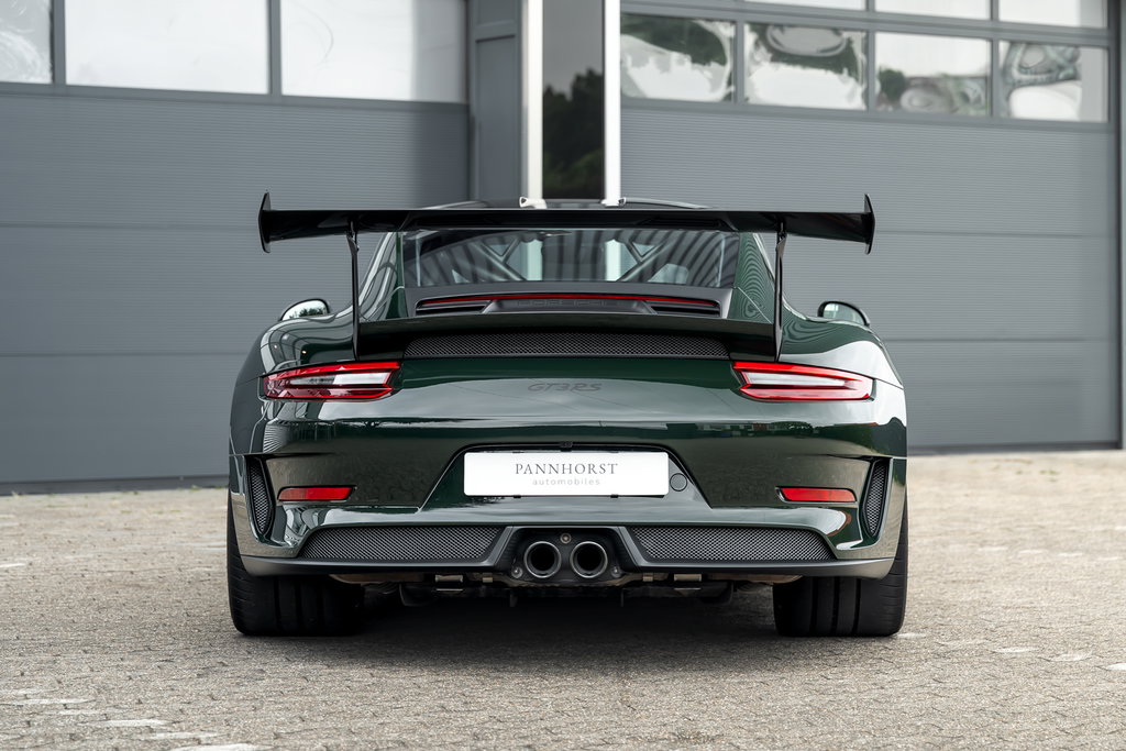 Porsche 991.2 GT3 RS