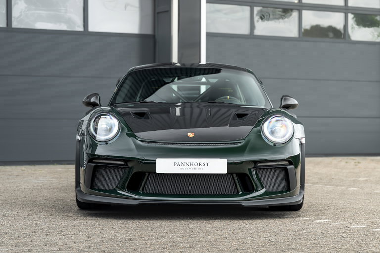 Porsche 991.2 GT3 RS