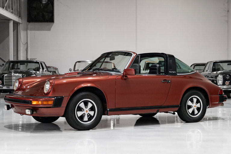 Porsche 911 S