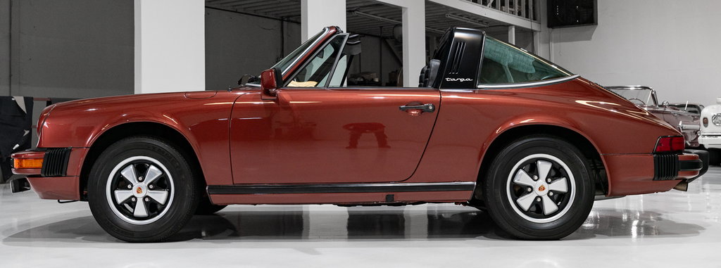 Porsche 911 S (G-Modell)