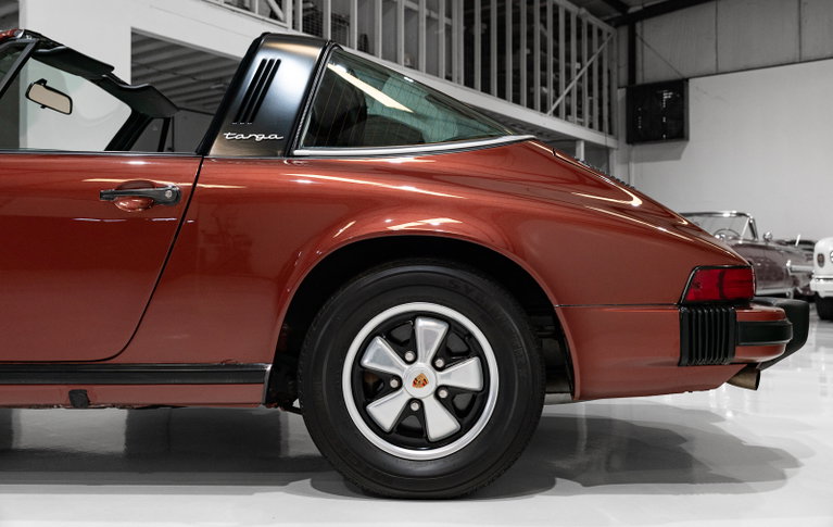 Porsche 911 S (G-Modell)