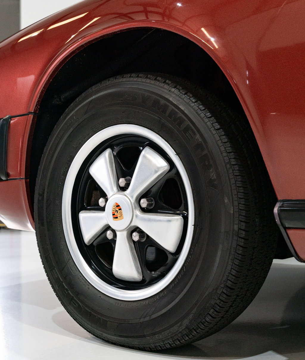 Porsche 911 S (G-Modell)
