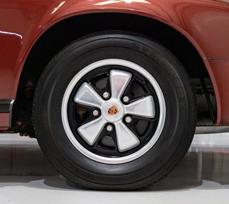 Porsche 911 S (G-Modell)
