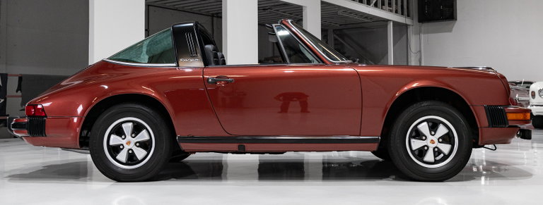 Porsche 911 S (G-Modell)