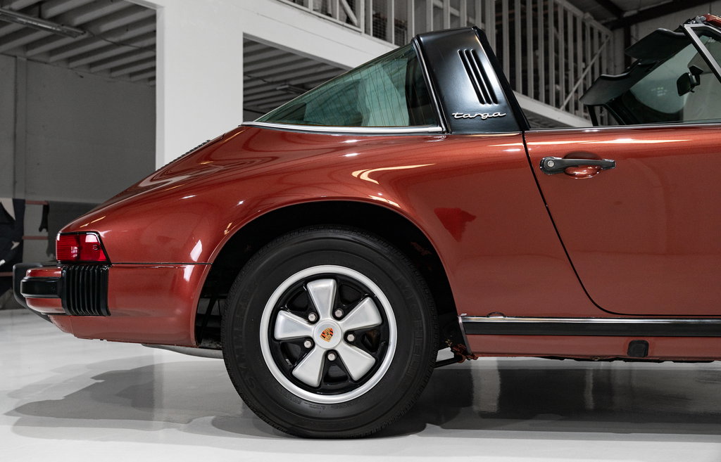 Porsche 911 S (G-Modell)