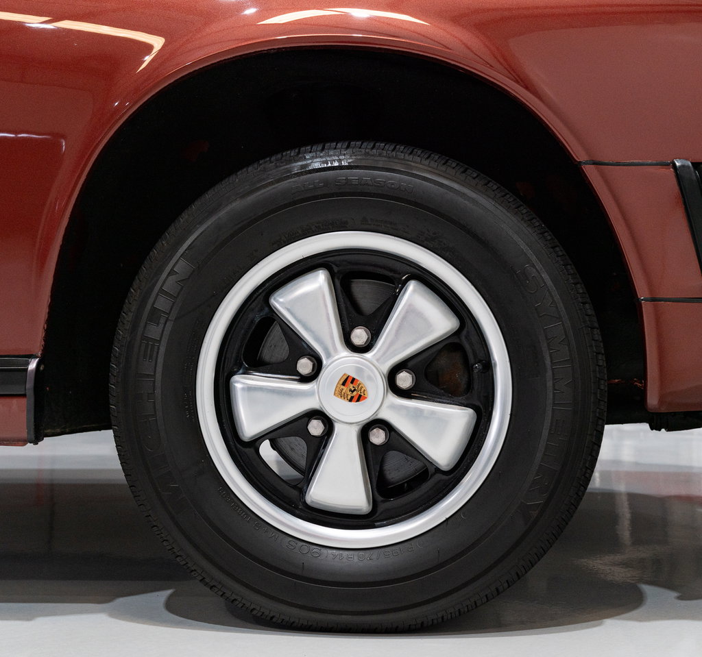 Porsche 911 S (G-Modell)