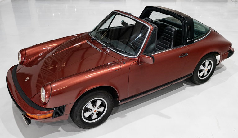 Porsche 911 S (G-Modell)