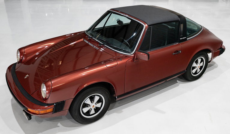Porsche 911 S (G-Modell)
