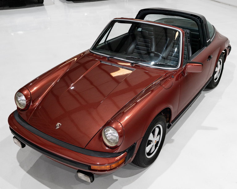 Porsche 911 S (G-Modell)