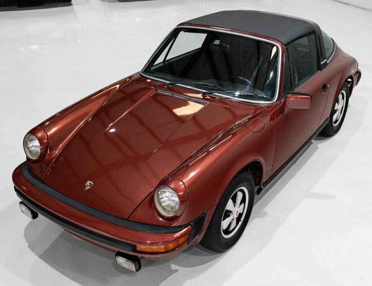 Porsche 911 S (G-Modell)