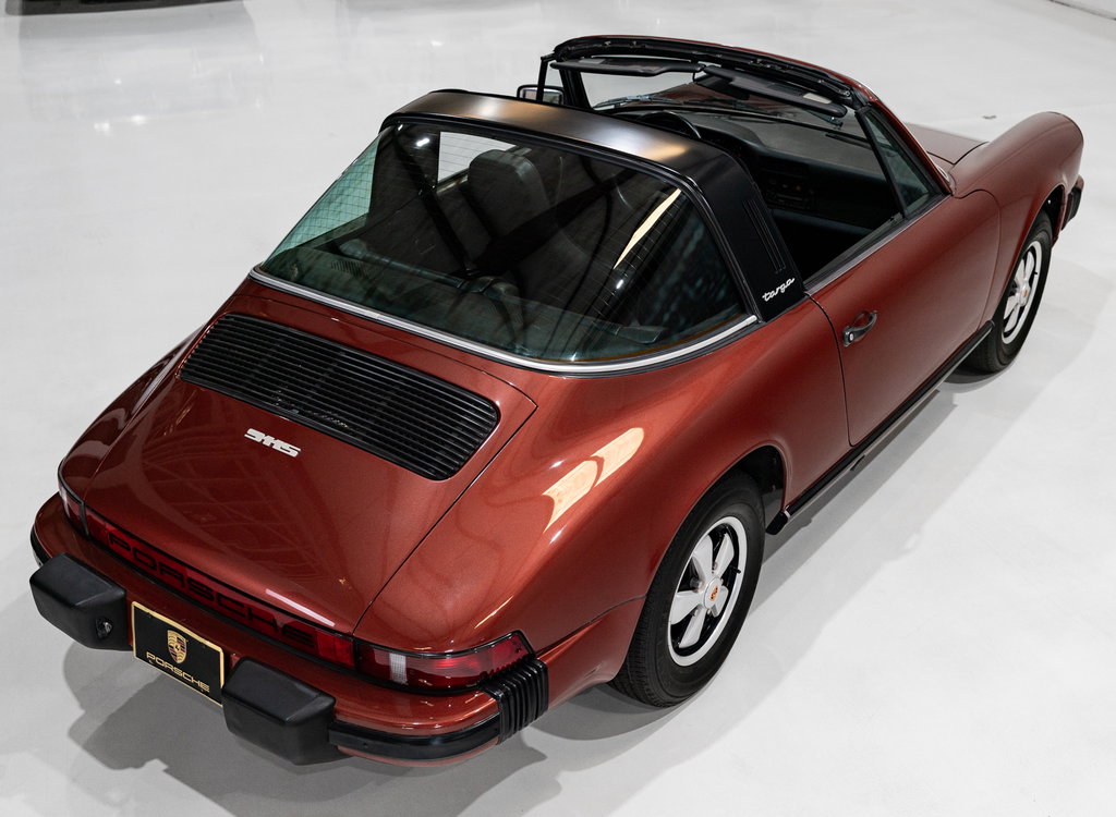 Porsche 911 S (G-Modell)
