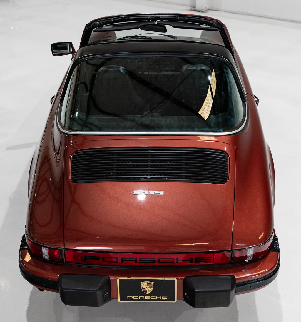 Porsche 911 S (G-Modell)