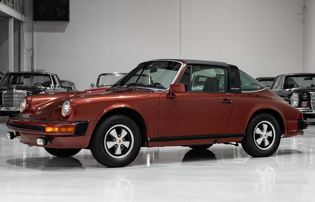 Porsche 911 S (G-Modell)