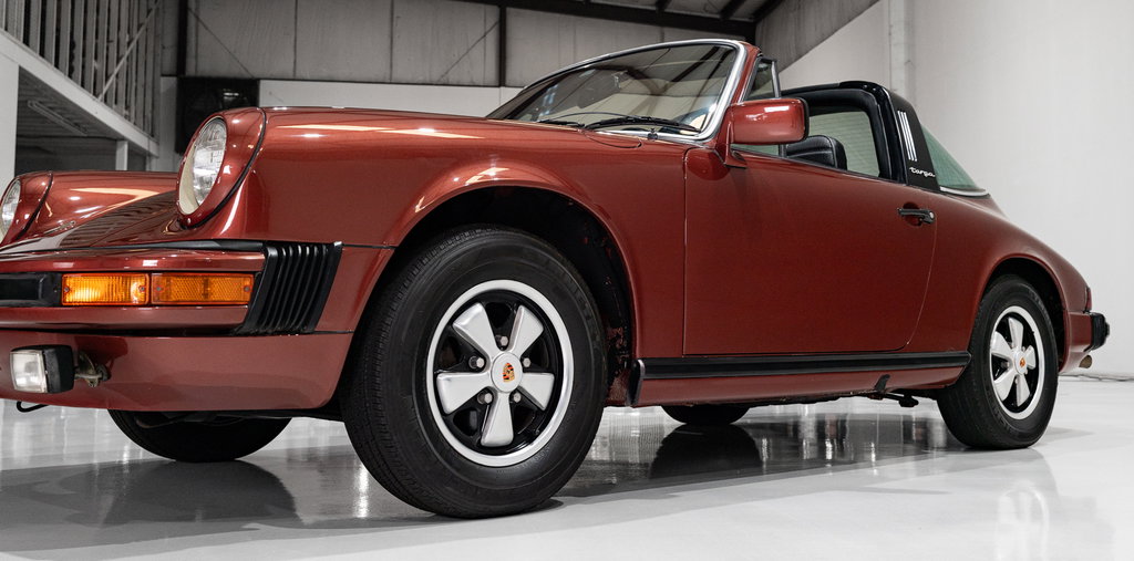 Porsche 911 S (G-Modell)