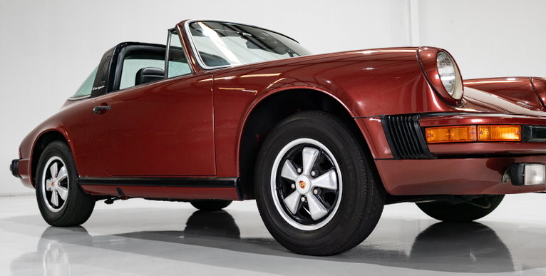 Porsche 911 S (G-Modell)