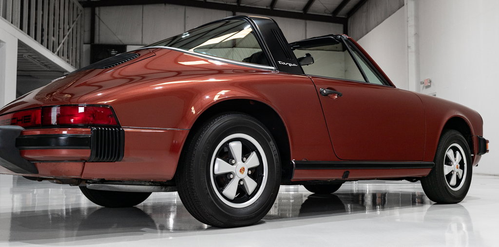 Porsche 911 S (G-Modell)