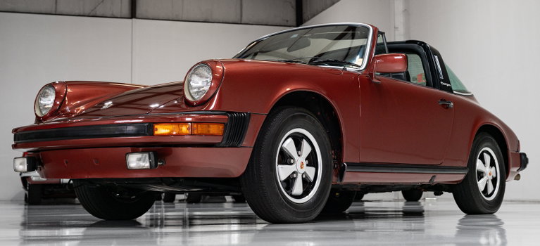 Porsche 911 S (G-Modell)