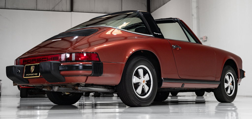 Porsche 911 S (G-Modell)