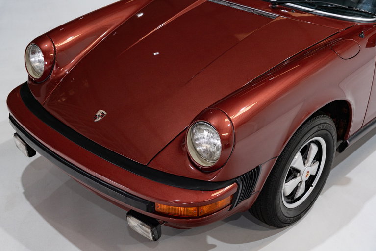 Porsche 911 S (G-Modell)