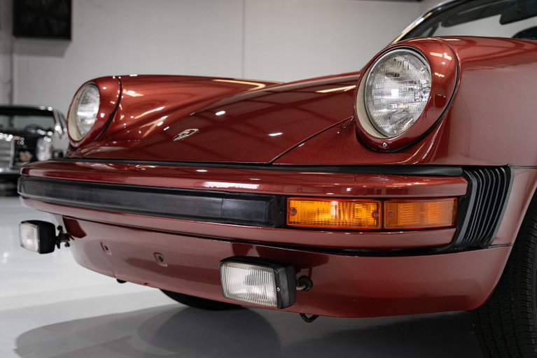 Porsche 911 S (G-Modell)