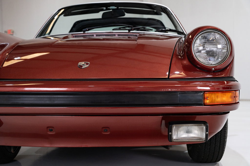 Porsche 911 S (G-Modell)