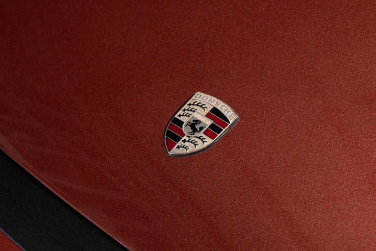 Porsche 911 S (G-Modell)