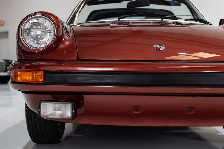 Porsche 911 S (G-Modell)